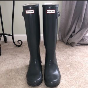 ☂️Hunter Rain boots ☂️
